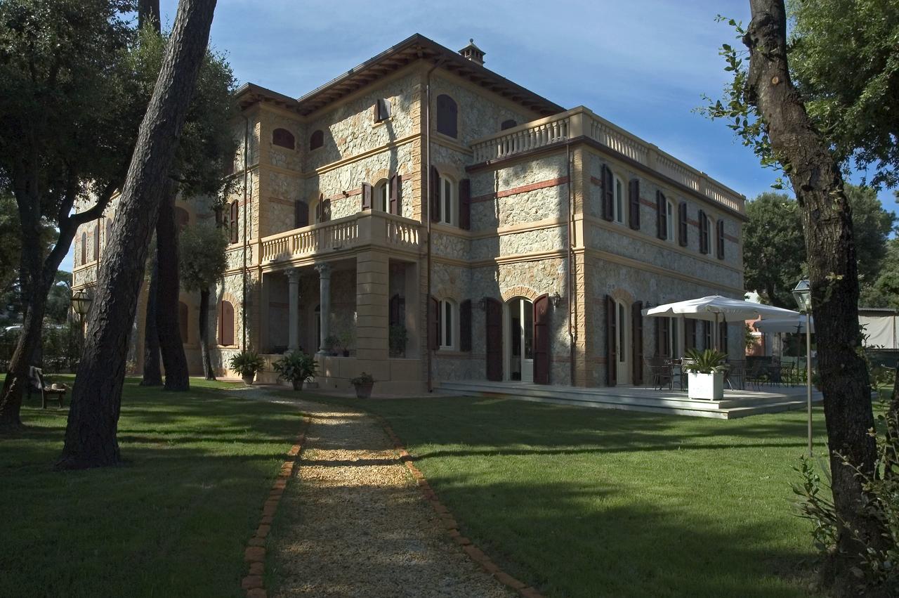 Villa Signori Marina di Pietrasanta Extérieur photo