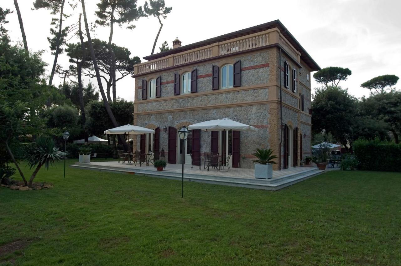 Villa Signori Marina di Pietrasanta Extérieur photo